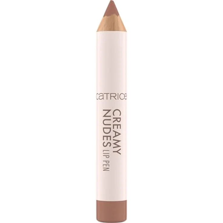 Catrice Creamy Nudes Lip Pen, Lippenkonturstift, Nr. 040, Nude, pflegend, mit Ölen, matt, vegan, 1er Pack (1.2g) – Bild 2
