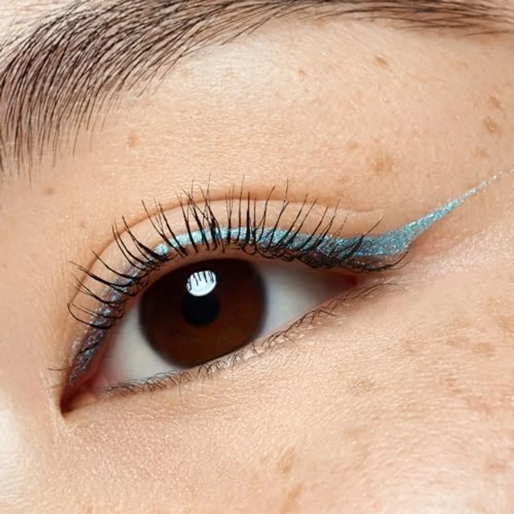 essence META GLOW Eyeliner Farbton 04 Chromalicious, wasserfester Eyeliner mit veganer Formel, 0.22 g – Bild 4