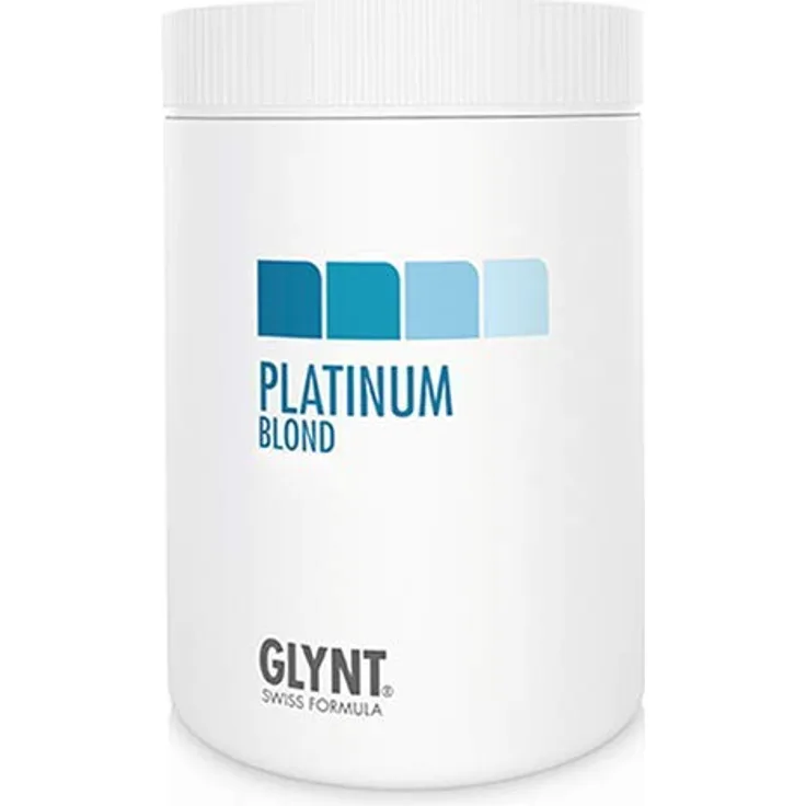 Glynt, Haarpflege Mangala Platinum Blonde, Blond, 500 g