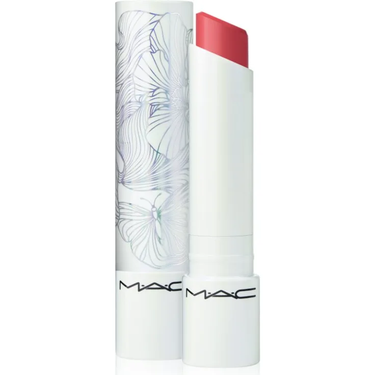 MAC Cosmetics Metamorphosis Spring Collection Glow Play Tender Talk Lippenbalsam, Farbton Smile, 3.14 g, feuchtigkeitsspendend, schützende Pflege für zarte Lippen
