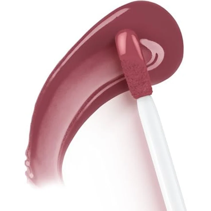 Rimmel Oh My Gloss Plump Lippen Vergrössender Lipgloss 211 Mauve Mama 6,5 Ml – Bild 4