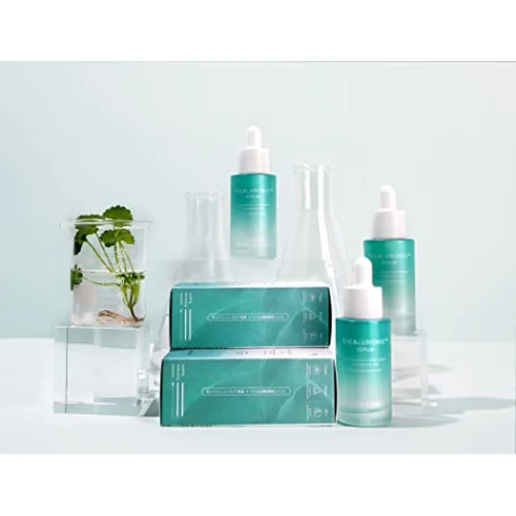 [MIZON] CICALURONIC SERUM (30ml) Koreanische Hautpflege - Beruhigendes & Feuchtigkeitsspendendes Serum mit Centella Asiatica & Hyaluronsäure - für Empfindliche und Trockene Haut - Vegan formula – Bild 5