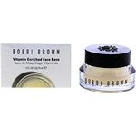 BOBBI BROWN VITAMIN ENRICHED FACE BASE 2 IN 1 PRIMER & MOISTURIZER TRAVEL SIZE 15 ML
