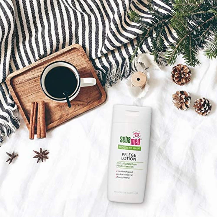 Sebamed Trockene Haut Pflege-Lotion 200 ml  – Bild 5