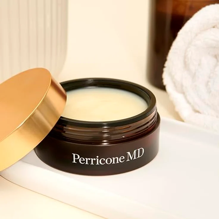 Perricone MD Essential Fx Acyl-Glutathion Chia Reinigungsbalsam - Gesichtsreinigung für strahlenden Teint, entfernt Make-up, 150ml – Bild 3