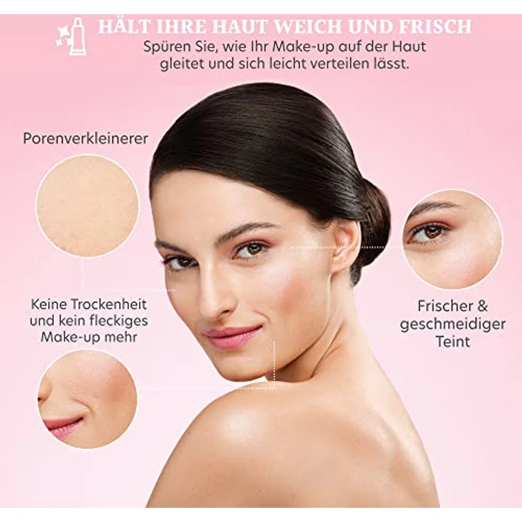 Dermacol Satin 30ml Makeup Primer for Women – Bild 4