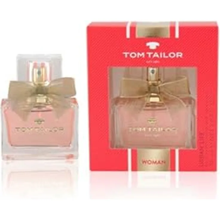 Tom Tailor Urban Life for her 30ml Eau de Toilette Damen I Mandarine, Orange, schwarze Johannisbeere I frisch, floral
