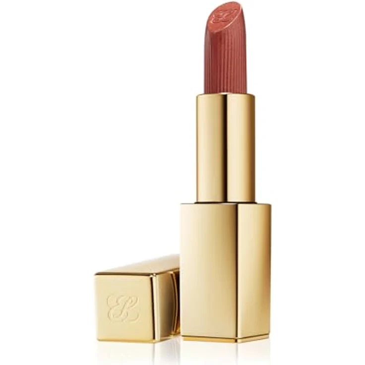 Estée Lauder Pure Color Hi-Lustre Lipstick, langanhaltender Lippenstift mit hoher Pigmentierung und Glanz, 3,5 g – Bild 1