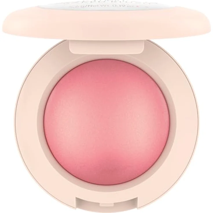 Catrice Soft Glam Rouge 040 Midnight Berry, Rouge für strahlende Haut, 5.6 g, vegan, alkoholfrei – Bild 1