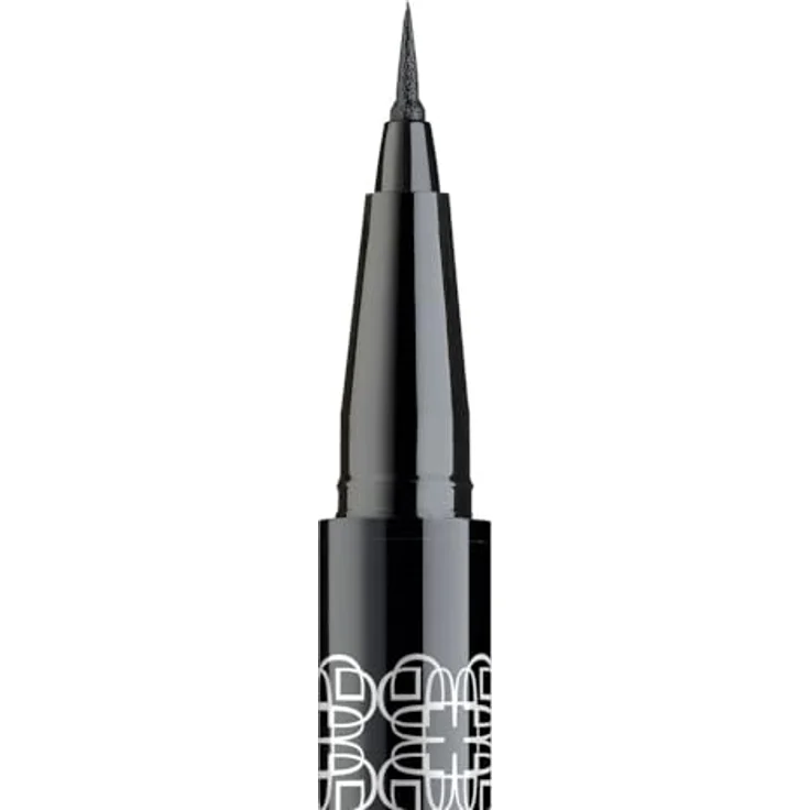 ARTDECO Deep Black Liquid Liner - Wasserfester, flüssiger Eyeliner mit ultradünner Filzspitze - 0,4 ml – Bild 3