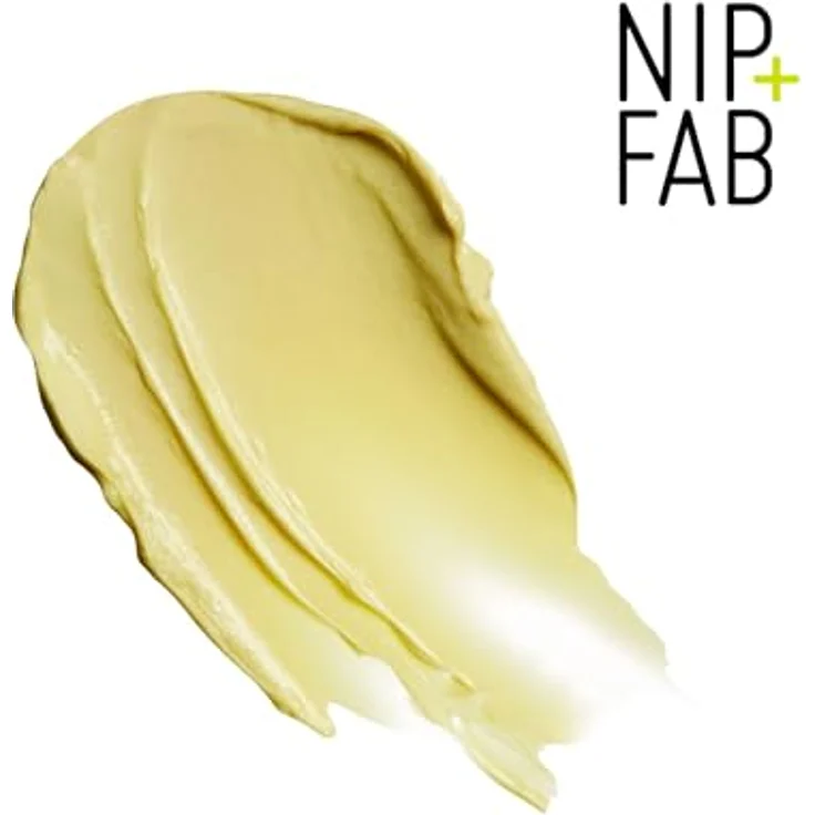 Nip+Fab Teen Skin Fix Wasabi Clay Mask, 75 ml, Purifies Congested Pores with Kaolin Clay and BHA Salicylic Acid, Healing and Moisturizing Formula, Creamy Texture, Enriched with Avocado Oil, Soothing Plant Extracts – Bild 3