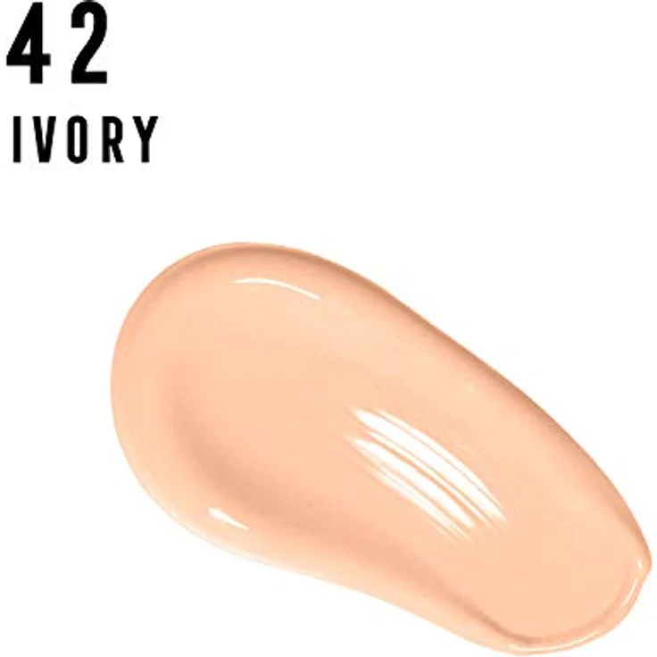 All Day Flawless Facefinity All Day 3 In 1  42 Ivory 30 ml – Bild 3
