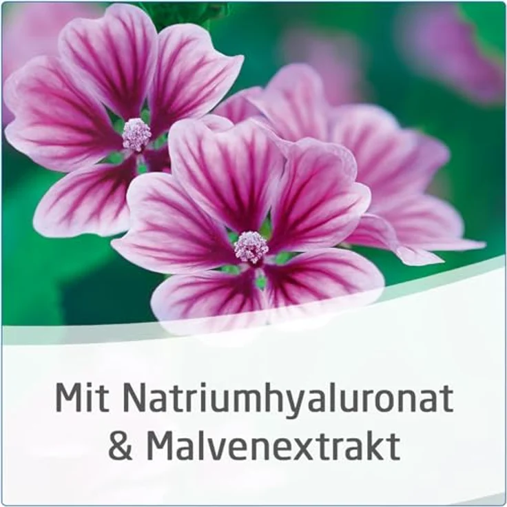 WELEDA Visiodoron Malva® Augentropfen, 10ml - bei trockenen, gereizten Augen, lindert sofort und befeuchtet langanhaltend, frei von Konservierungsstoffen – Bild 4