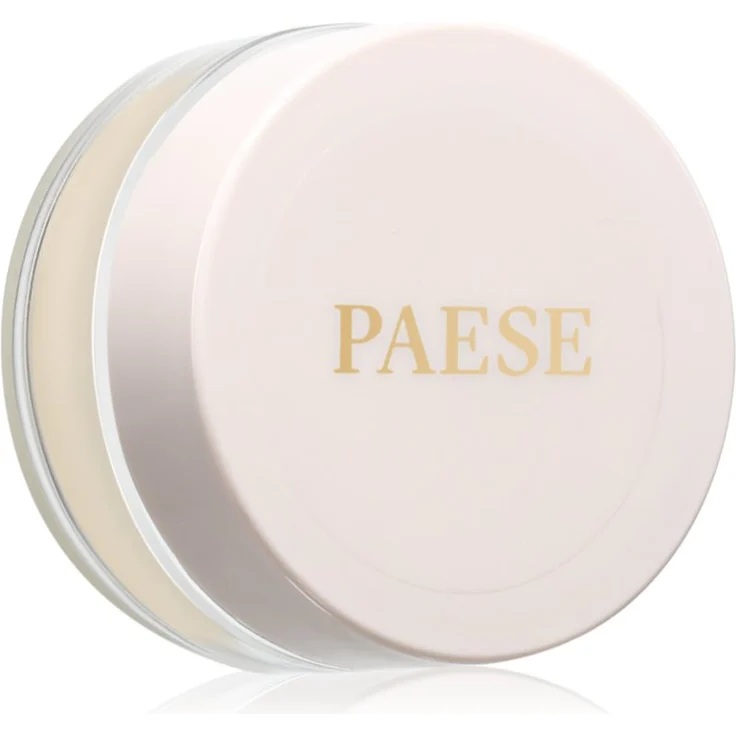 Paese Long Cover Fixing Loose Powder, ultra leichter Puder, 6 g, mattierend und universell für alle Hauttypen