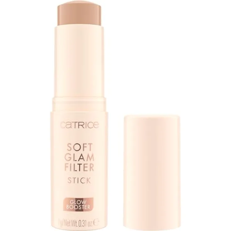 Catrice Soft Glam Filter Stick Make-up-Stick, Highlighter für Damen, Farbton 010 Fair - Light, 9 g