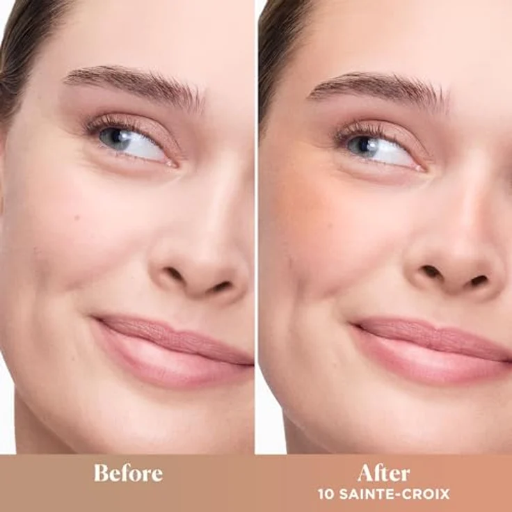 Laura Mercier Bronze Color Infusion Blush 9 g, sanft strahlender Bronzer in 10 - 10 SAINTE-CROIX, geeignet für alle Hauttöne – Bild 3