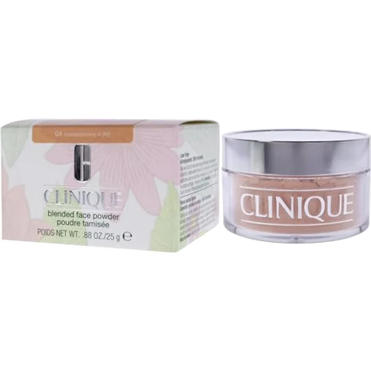 Clinique, Blended Face Powder Trasparency Nr.04, 35 g. – Bild 4