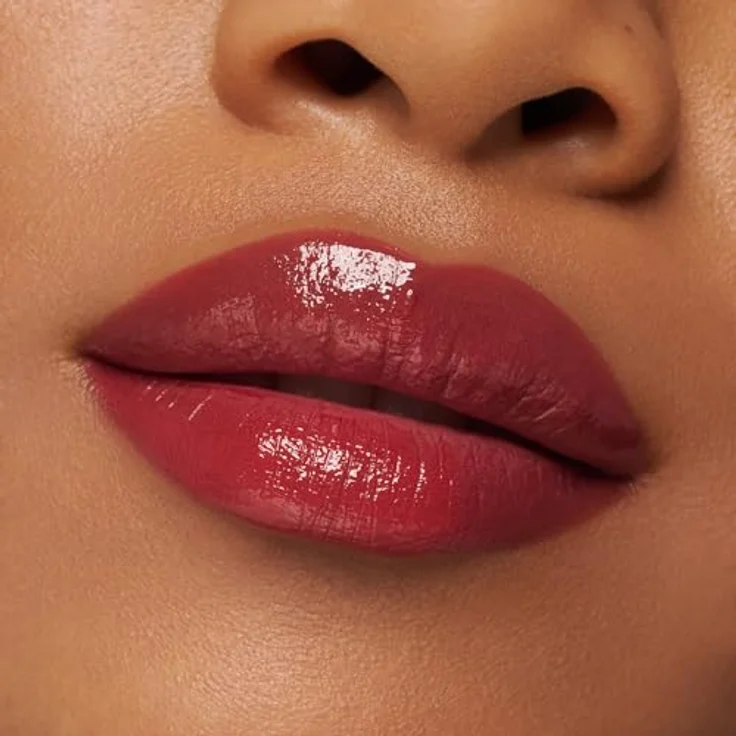 essence hydra kiss LIP TINT Liquid Lipstick, natürlicher Lip Tint mit langanhaltendem Farbeffekt, flüssige Textur mit sanftem Glanz – Bild 6