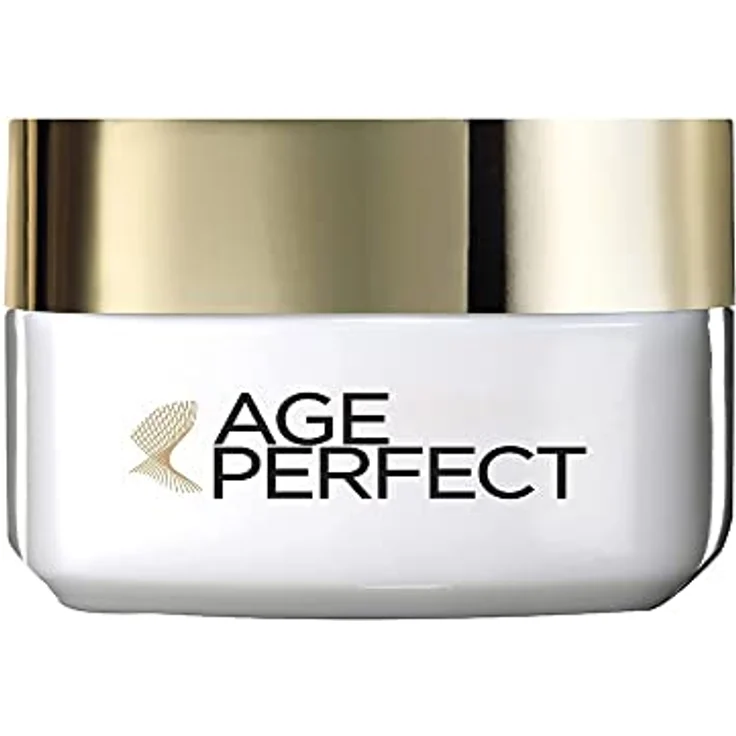 L'Oreal Tagescreme Age Perfect L'Oreal Make Up 50 ml Tagespflege für Damen und Herren – Bild 2