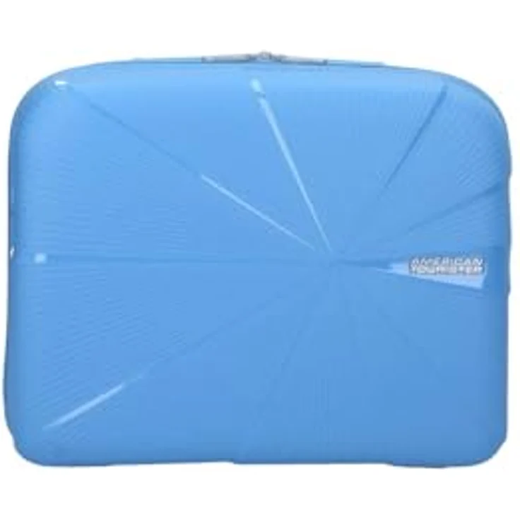 American Tourister Beauty Case Star Vibe Tranquil Blue, Einheitsgröße, Unisex, für Erwachsene – Bild 1