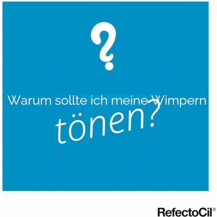RefectoCil Augen Wimpern Wimpernblättchen 96 Stk. Wimpern, Dekorative Kosmetik Make-up Accessoires – Bild 5
