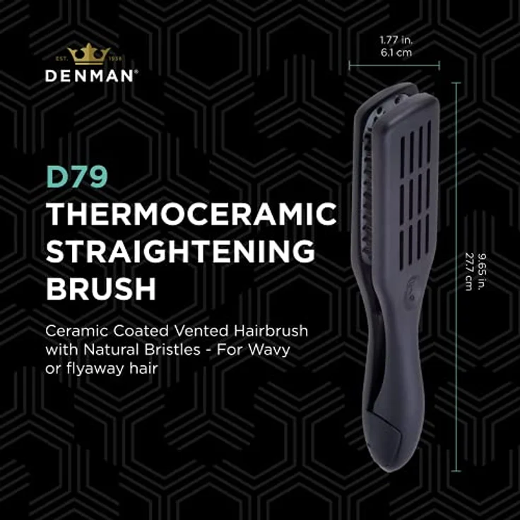Denman D79 Ceramic – Bild 7