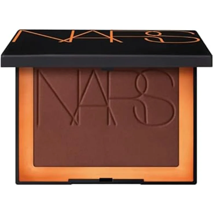 NARS MINI Laguna Bronzing Powder, Bräunungs- und Konturpuder, Farbton LAGUNA 06, 3,5 g – Bild 6