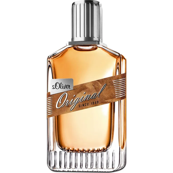 s.Oliver Original Men Eau de Toilette (EdT) Herrenduft 50 ml