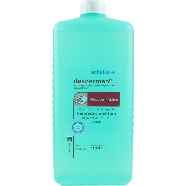 Schülke und Mayer Desderman Pure Lösung 1000 ml