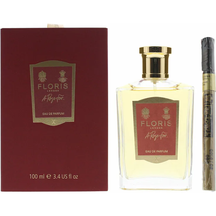 Floris A Rose for... Eau de Parfum (EdP) Damenduft 100 ml