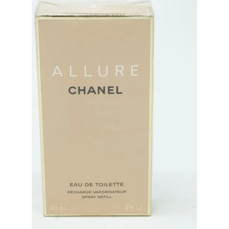 Chanel Allure Refill Eau de Toilette (EdT) 60 ml