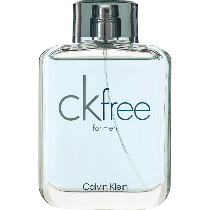 Calvin Klein CK Free Eau de Toilette (EdT) Herrenduft 100 ml