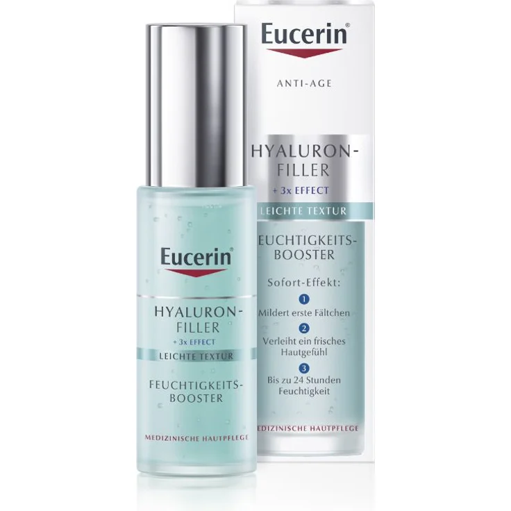 Eucerin Anti-Age Hyaluron-Filler Feuchtigk.Booster 30 ml – Bild 1