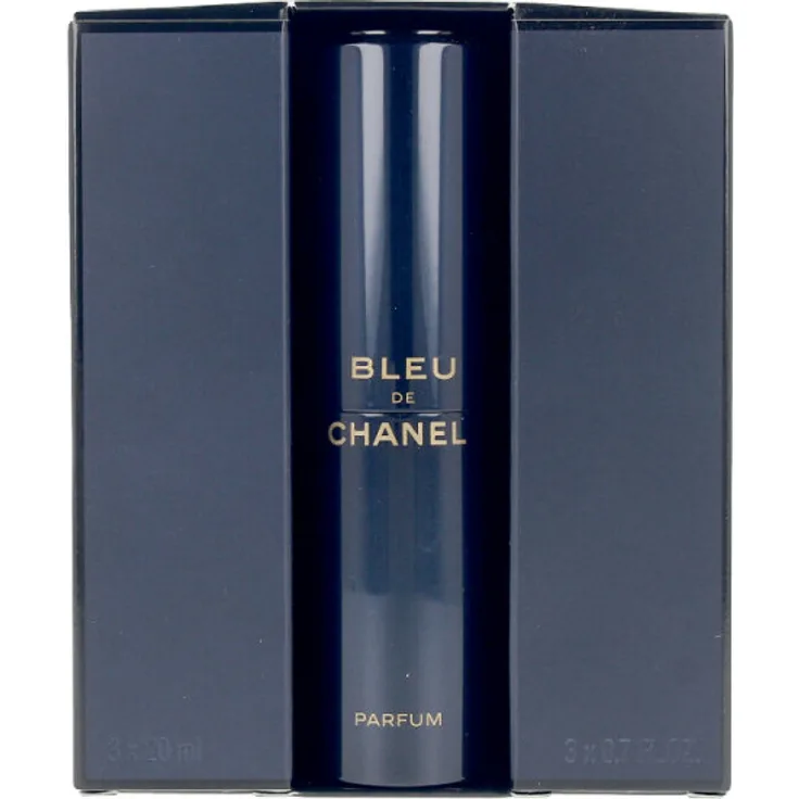 Chanel Bleu de Chanel Parfum Twist & 3 x 20 ml