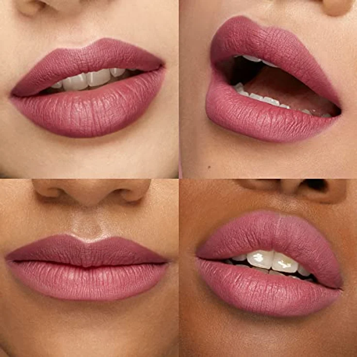 KIKO Milano Unlimited Stylo Lippenstift, cremige Textur, Farbton 11 Rosy Mauve, 1.5 g – Bild 3
