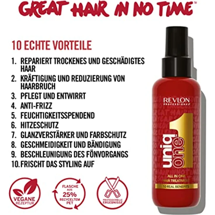 Uniq One Hair Treatment Special Edition 150 ml – Bild 2