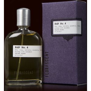 Bild für Florascent Eau de Parfum No. 4 Velvet Roses