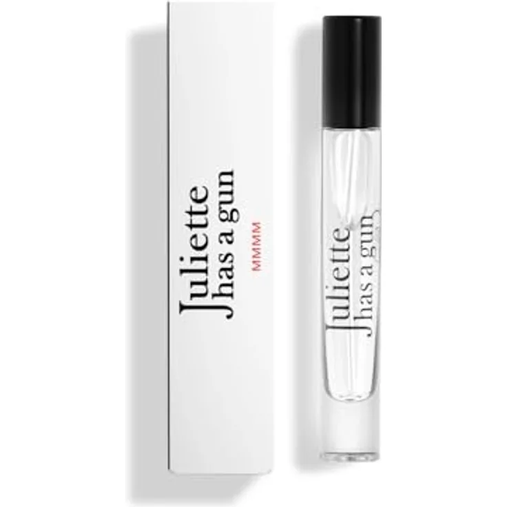 Juliette has a gun Mmmm ... Eau de Parfum 7,5 ml, Damenparfum mit 78% Vol. Denaturierter Alkohol