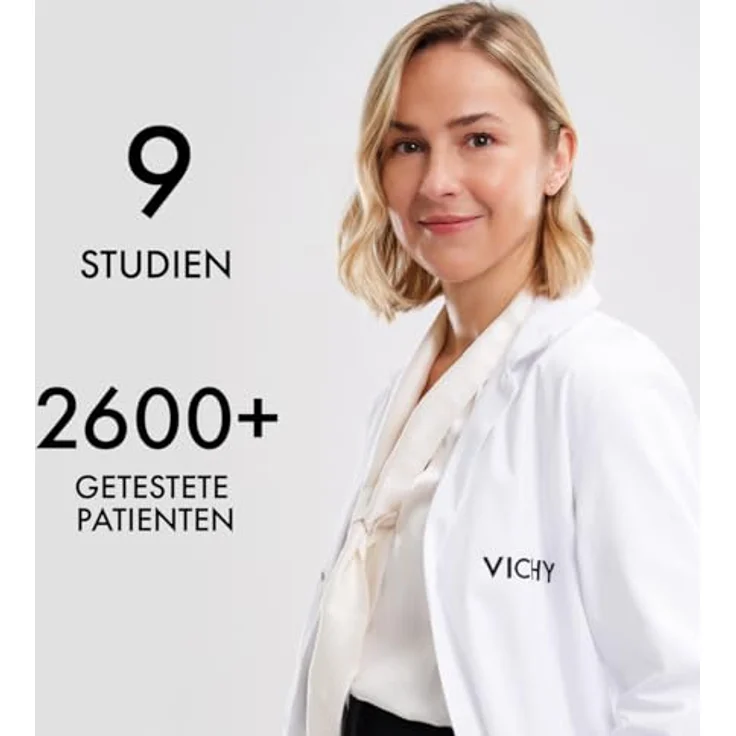Vichy Dercos Anti-Dandruff Shampoo gegen Schuppen für trockenes Haar 390 ml – Bild 5