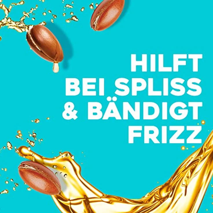 OGX Arganöl aus Marokko Weightless Reviving Dry Hair Oil Mist 118 ml (Verpackung kann variieren) – Bild 5