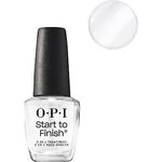 OPI Nail NTT70 Start To Finish 15ml - 3in1 reparierende Behandlung