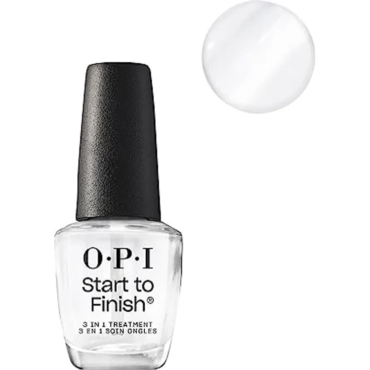 OPI Nail NTT70 Start To Finish 15ml - 3in1 reparierende Behandlung
