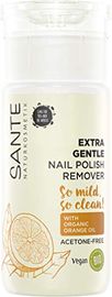 SANTE Naturkosmetik Extra Gentle Nail Polish Remover 100 ml