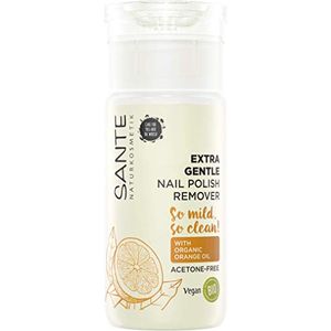 Bild für SANTE Naturkosmetik Extra Gentle Nail Polish Remover
