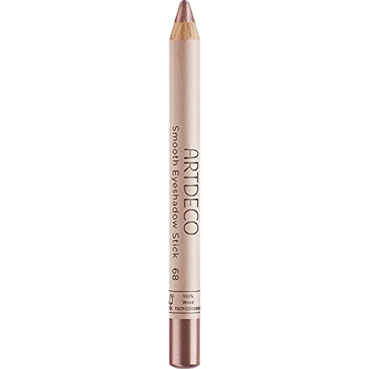ARTDECO Smooth Eyeshadow Stick - Nachhaltiger, schimmernder Lidschatten Stift für empfindliche Augen - 1 x 3 g – Bild 1