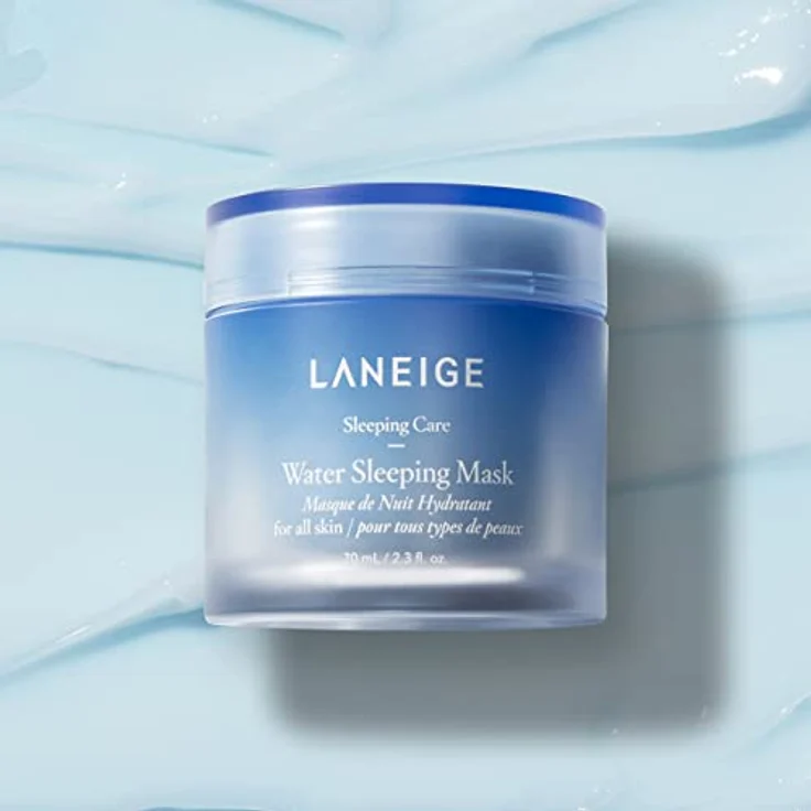 LANEIGE Water Sleeping Mask EX 70 ml, Gesichtsmaske – Bild 2