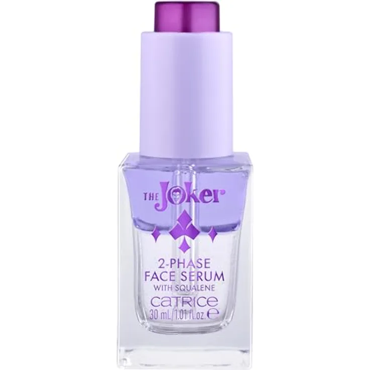 Catrice The Joker Zwei-Phasen Serum, 30 ml, Gesichtsserum für Damen, feuchtigkeitsspendend und aufhellend, vegan