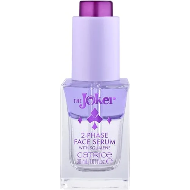 Catrice The Joker Zwei-Phasen Serum, 30 ml, Gesichtsserum für Damen, feuchtigkeitsspendend und aufhellend, vegan – Bild 1