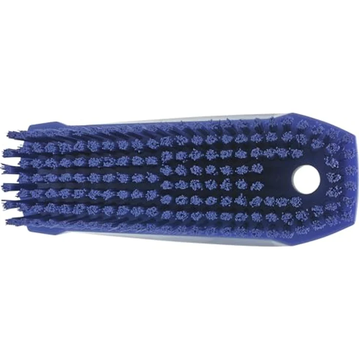 Vikan Nagelbürste, Polyester, 6440, violett, 1 – Bild 3