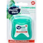 DONTODENT Zahnseide antibakteriell, 1 x 100 m